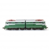 Locomotive E 646019 Ep III FS-HO 1/87-RIVAROSSI HR2740