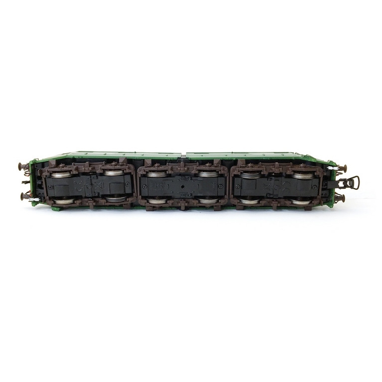 Locomotive E 646019 Ep III FS-HO 1/87-RIVAROSSI HR2740