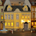 Maison / Bâtiment d'angle-HO 1/87-KIBRI 38388