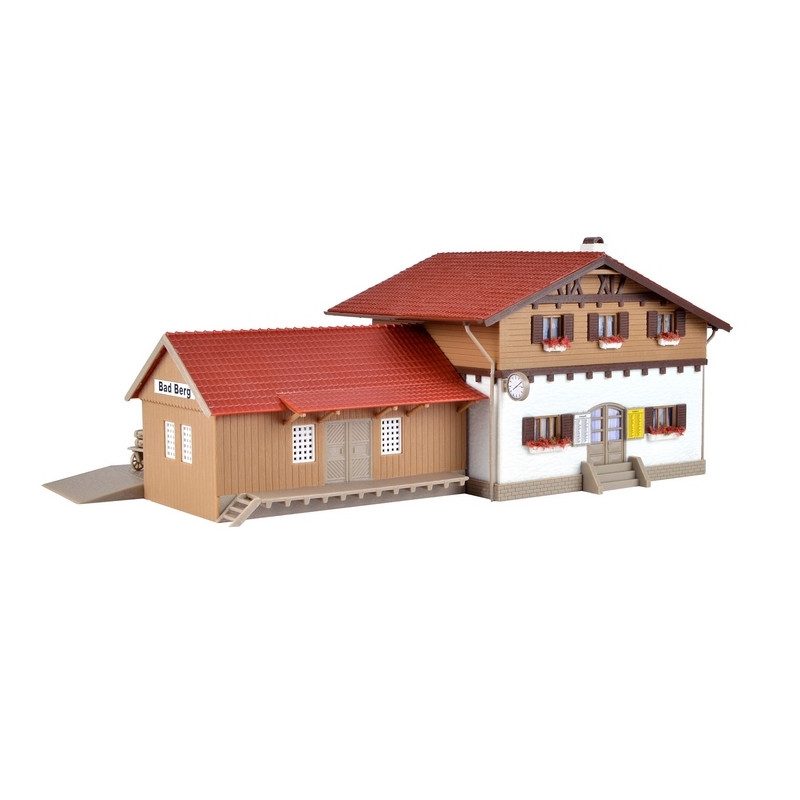 Gare type Bad Berg-HO 1/87-VOLLMER 43526
