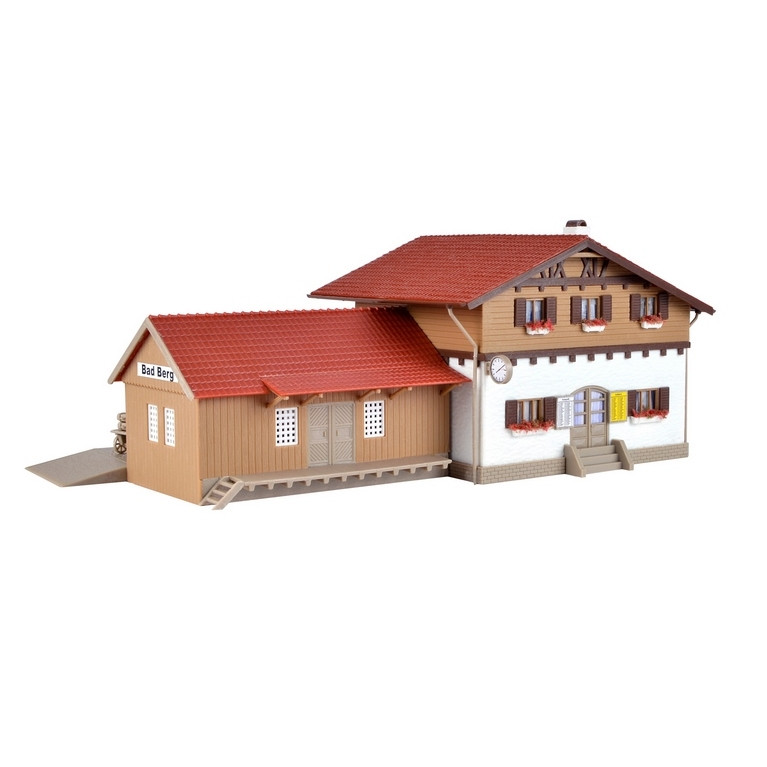 Gare type Bad Berg-HO 1/87-VOLLMER 43526