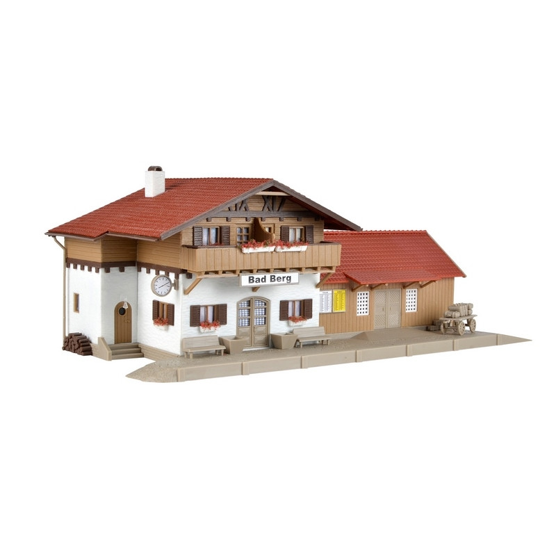 Gare type Bad Berg-HO 1/87-VOLLMER 43526
