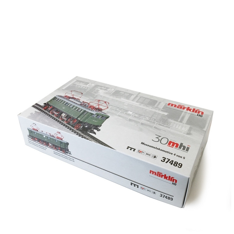 Locomotive 175 059-5 DB Ep IV digital son 3R-HO 1/87-MARKLIN 37489