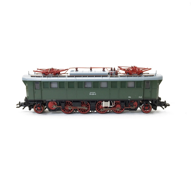Locomotive 175 059-5 DB Ep IV digital son 3R-HO 1/87-MARKLIN 37489