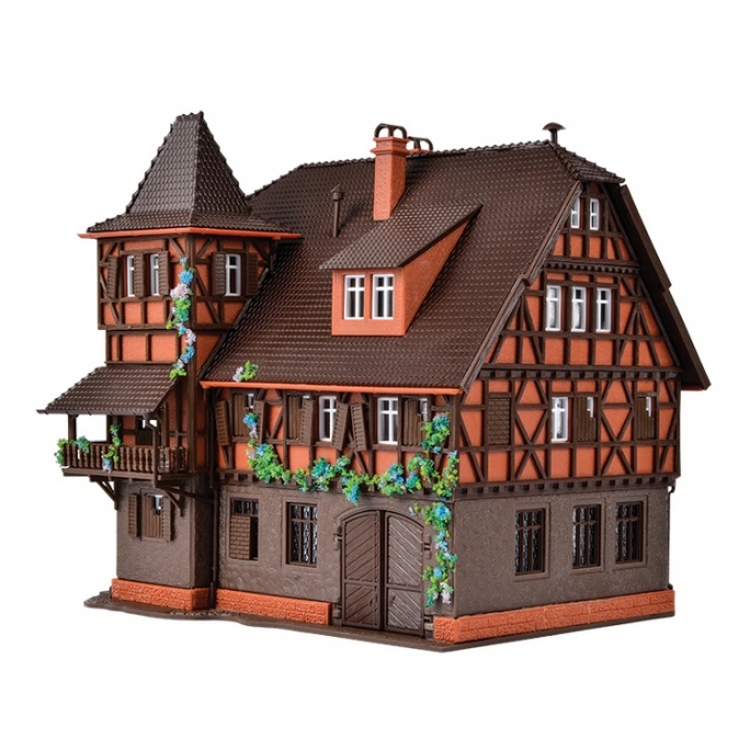 Manoir de Vampire-N 1/160-VOLLMER 47679