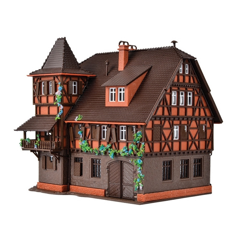 Manoir de Vampire-N 1/160-VOLLMER 47679