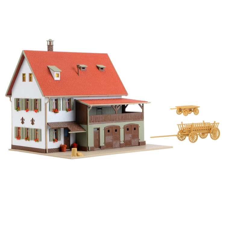 Maquette Habitation Vollmer 43711, HO, Offre immanquable