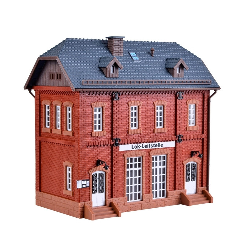 Centre de contrôle des locomotives-HO 1/87-VOLLMER 45712