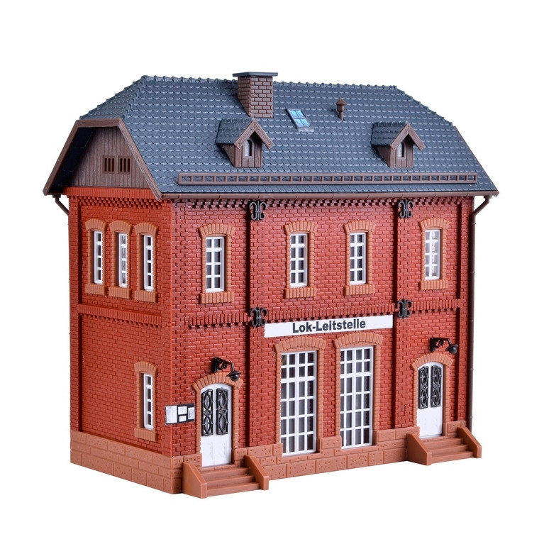 Centre de contrôle des locomotives-HO 1/87-VOLLMER 45712