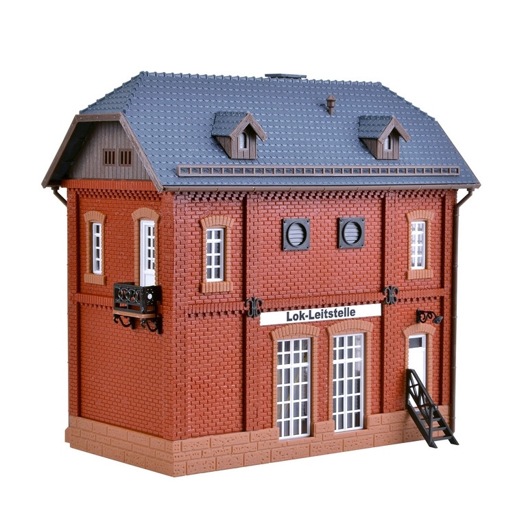 Centre de contrôle des locomotives-HO 1/87-VOLLMER 45712