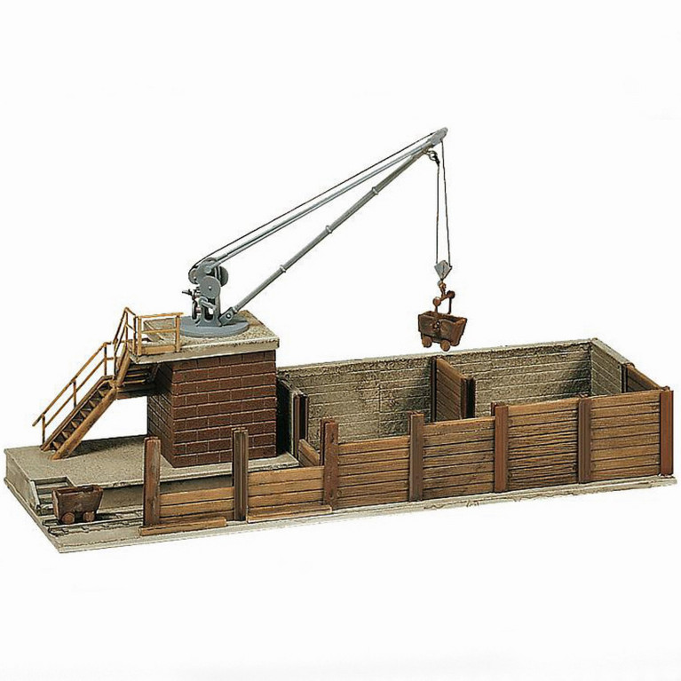 Chargeur charbon N FALLER 222154 modelisme ferroviaire  neuf FALLER