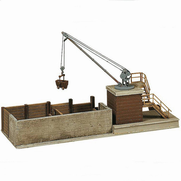 Chargeur charbon N FALLER 222154 modelisme ferroviaire  neuf FALLER