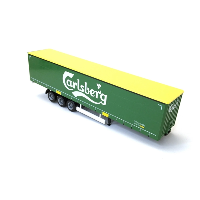Wagon Kangourou Sdgmns 33 AAE-DB Carlsberg Ep VI -HO 1/87-MARKLIN 47112