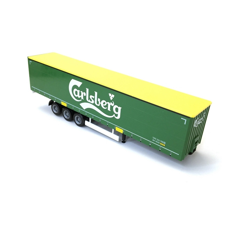 Wagon Kangourou Sdgmns 33 AAE-DB Carlsberg Ep VI -HO 1/87-MARKLIN 47112