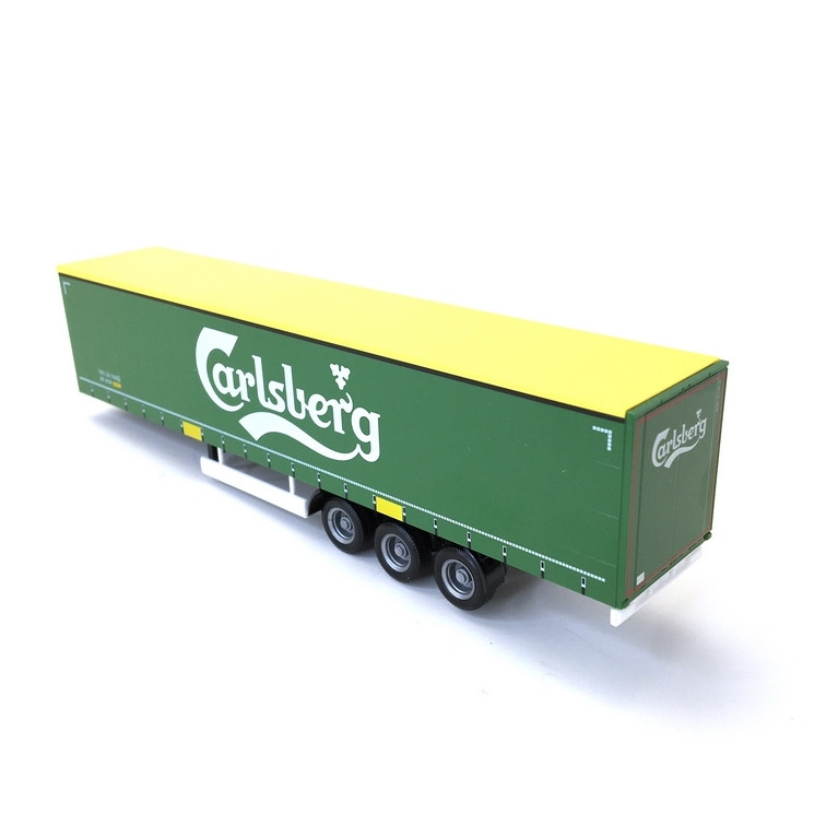 Wagon Kangourou Sdgmns 33 AAE-DB Carlsberg Ep VI -HO 1/87-MARKLIN 47112