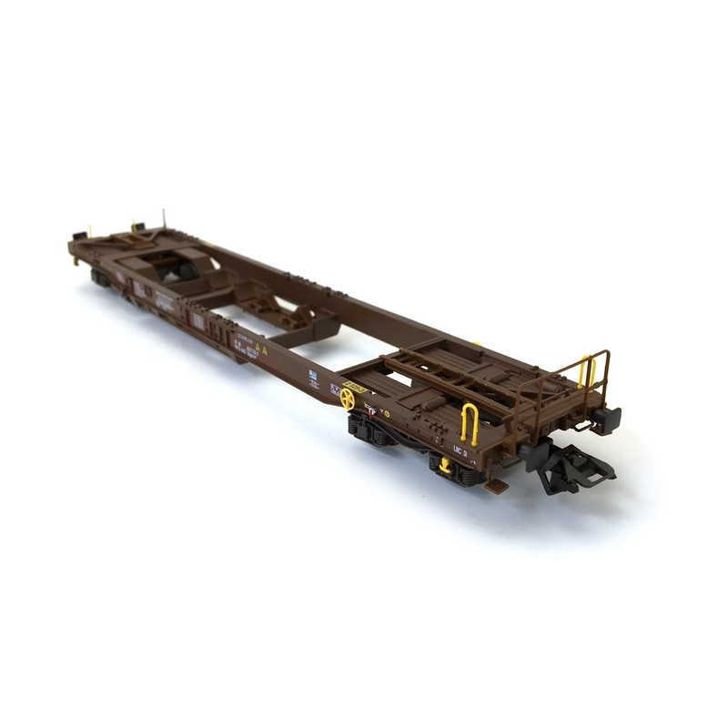 Wagon Kangourou Sdgmns 33 AAE-DB Carlsberg Ep VI -HO 1/87-MARKLIN 47112