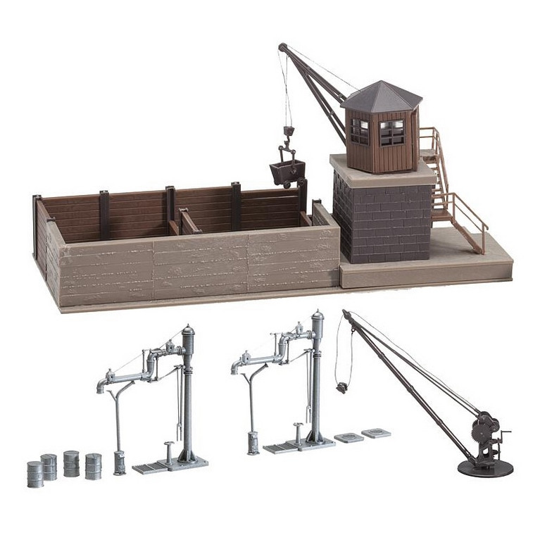Set de ravitaillement BW-HO 1/87-FALLER 120128