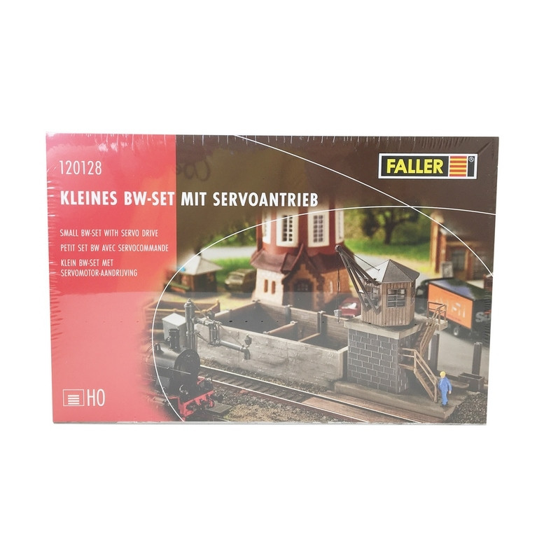 Set de ravitaillement BW-HO 1/87-FALLER 120128