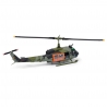 Hélicoptère Bell UH 1D SAR-HO 1/87-SCHUCO 452643200