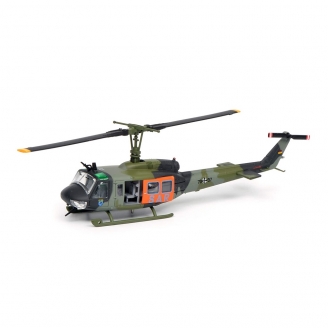 Hélicoptère Bell UH 1D SAR-HO 1/87-SCHUCO 452643200