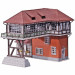 Poste d'aiguillage N FALLER 222159 modelisme ferroviaire  neuf FALLER