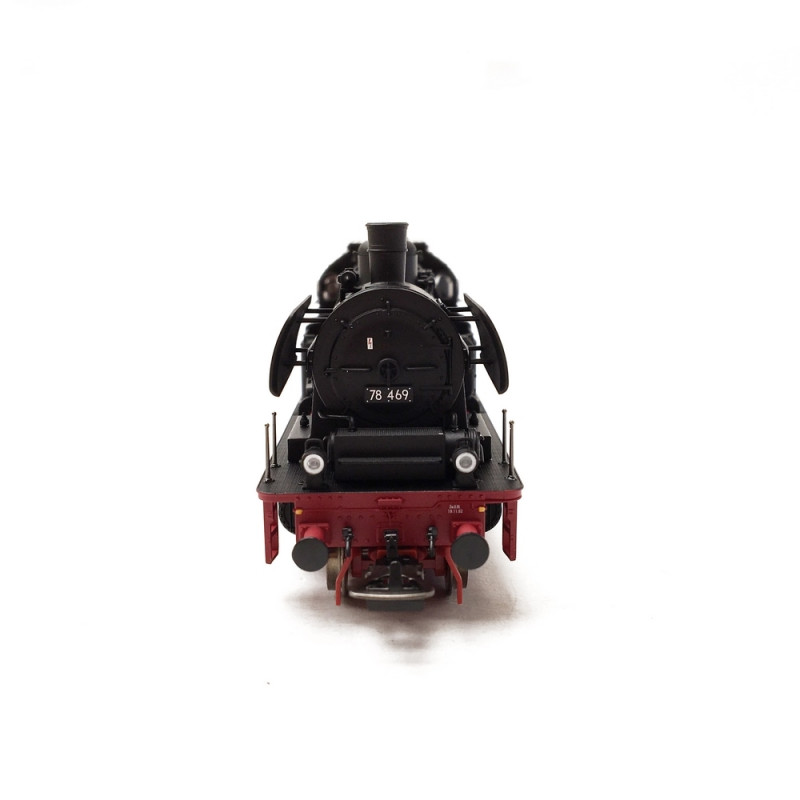 Locomotive BR 78 78 469 DR Ep III digital son-HO 1/87-PIKO 50606