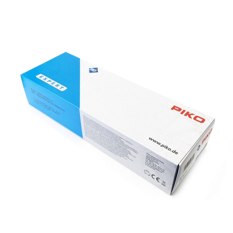 Locomotive BR 494 Mercitalia FS Ep VI-HO 1/87- PIKO 51590