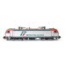 Locomotive BR 494 Mercitalia FS Ep VI-HO 1/87- PIKO 51590