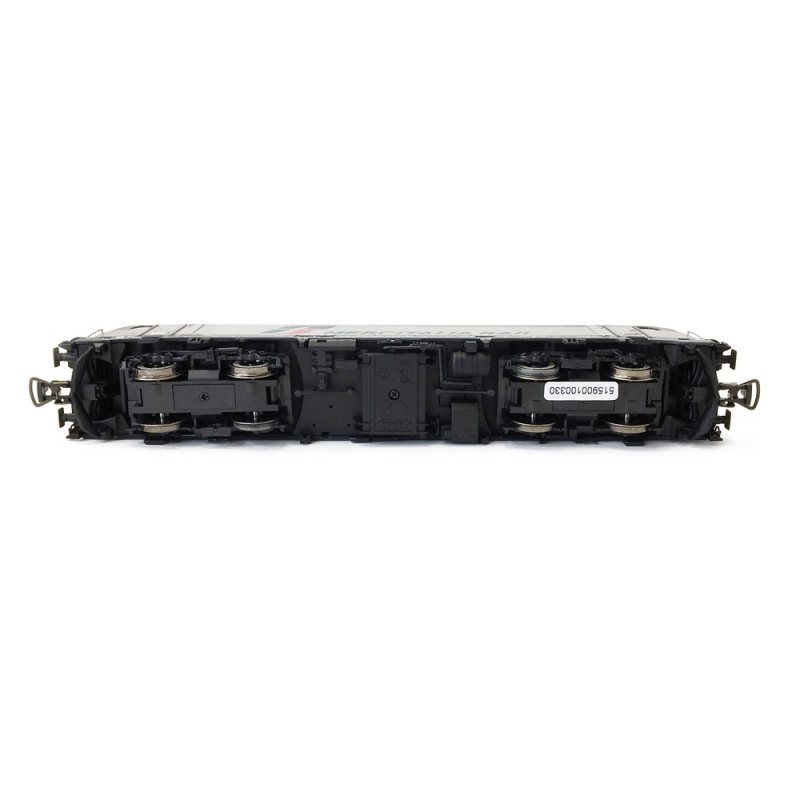 Locomotive BR 494 Mercitalia FS Ep VI-HO 1/87- PIKO 51590