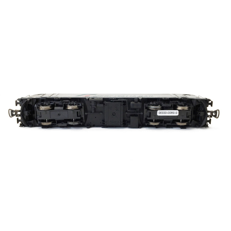 Locomotive BR 494 Mercitalia FS Ep VI-HO 1/87- PIKO 51590