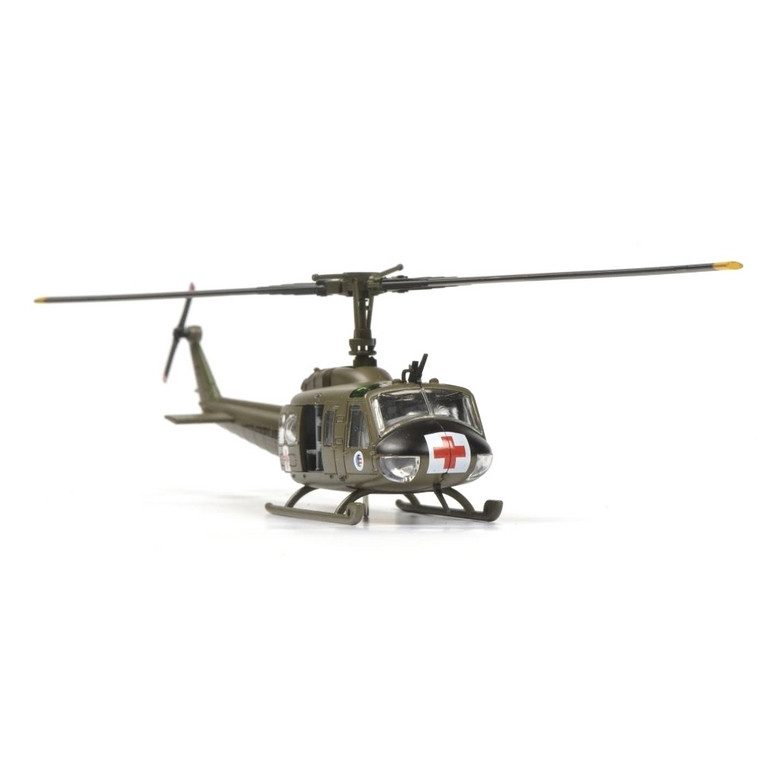 Hélicoptère Bell UH 1D US Army-HO 1/87-SCHUCO 452653100