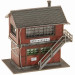 Poste d'aiguillage N FALLER 222161 modelisme ferroviaire  neuf FALLER
