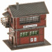 Poste d'aiguillage N FALLER 222161 modelisme ferroviaire  neuf FALLER