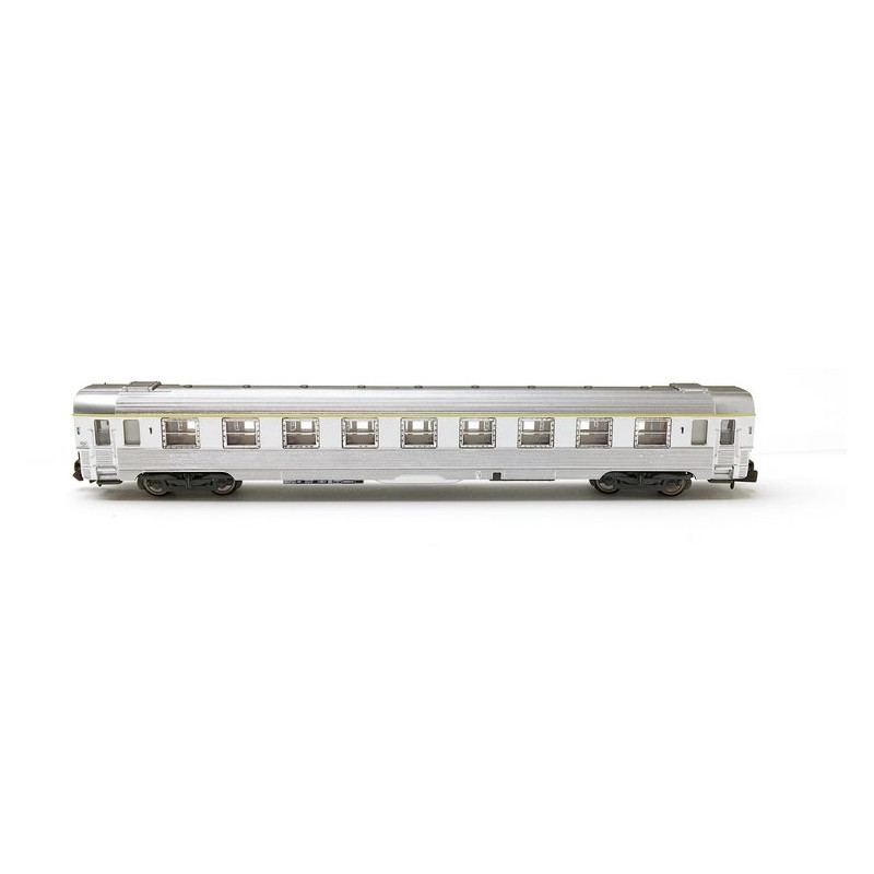 Voiture Inox 1CL Ep III SNCF - N 1/160 - ARNOLD HN4323