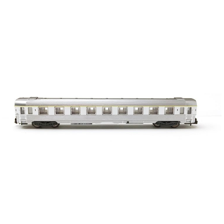 Voiture Inox 1CL Ep III SNCF - N 1/160 - ARNOLD HN4323