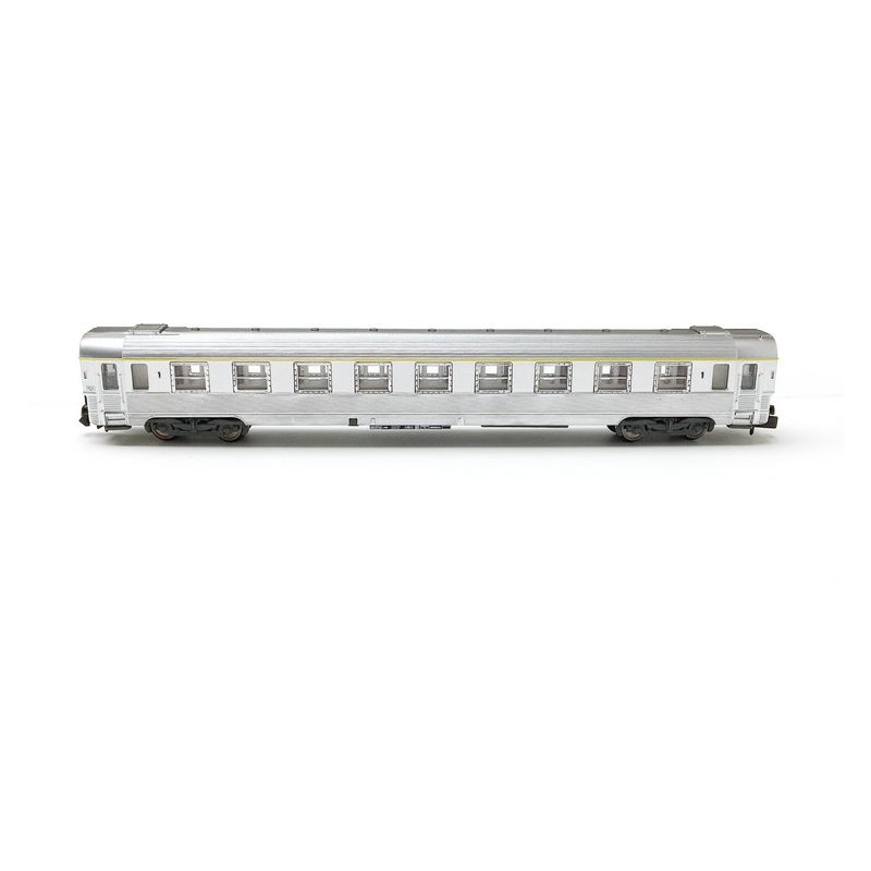 Voiture Inox 1CL Ep III SNCF - N 1/160 - ARNOLD HN4323