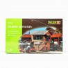 Poste d'aiguillage N FALLER 222161 modelisme ferroviaire  neuf FALLER