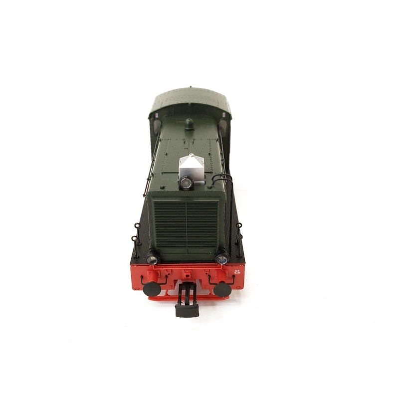 Locomotive BR 103 Ep IV DR digital son-HO 1/87-BRAWA 41664