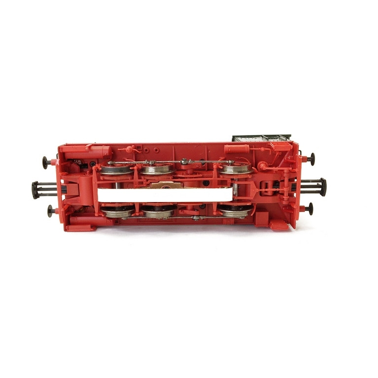 Locomotive BR 103 Ep IV DR digital son-HO 1/87-BRAWA 41664