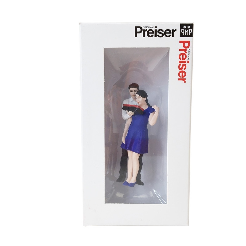 Couple - G 1/22.5-PREISER 44930