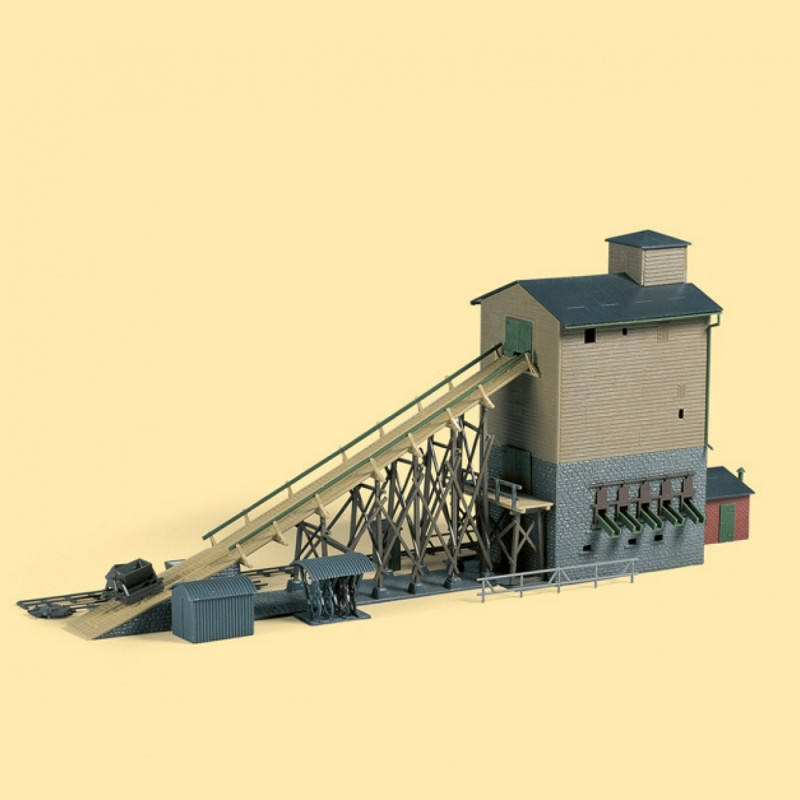Chantier de concassage de Pierres-HO 1/87-AUHAGEN 12266