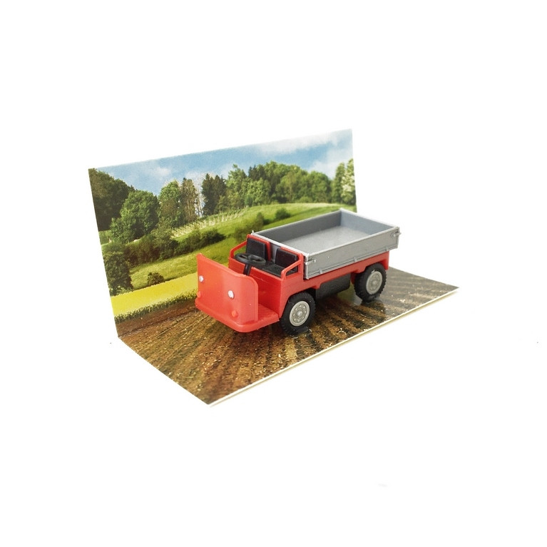 E-Karre Balkancar - HO 1 /87-BUSCH-MEHLHOSE 210009304