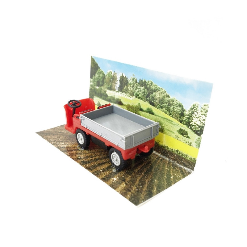 E-Karre Balkancar - HO 1 /87-BUSCH-MEHLHOSE 210009304