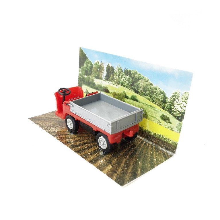 E-Karre Balkancar - HO 1 /87-BUSCH-MEHLHOSE 210009304