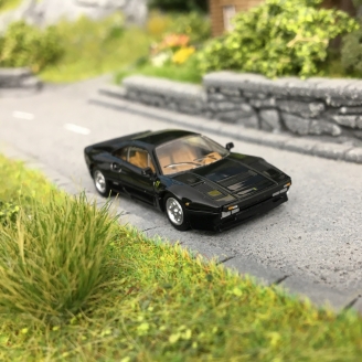 Ferrari 288 GTO Noire-HO 1/87-PCX87 0042