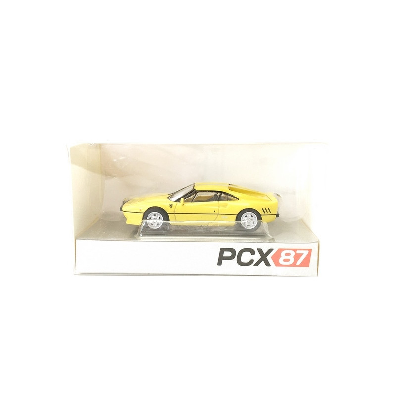 Ferrari 288 GTO Jaune-HO 1/87-PCX87 0041