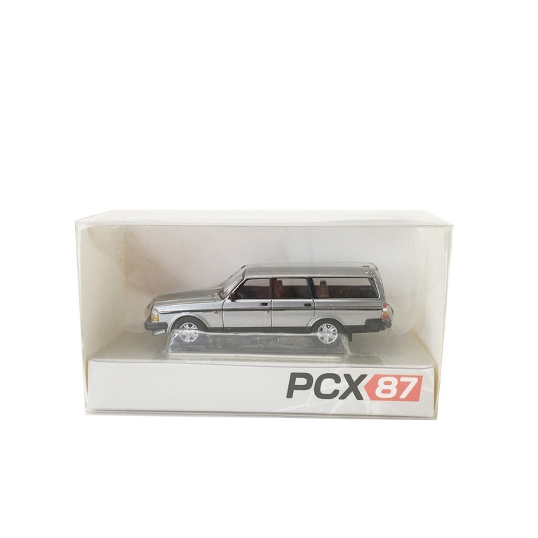 Volvo 240 GL Grise-HO 1/87-PCX87 0011