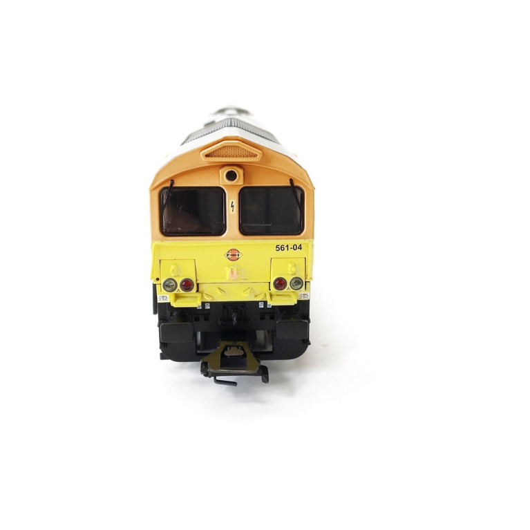 Locomotive classe 66 RRF Ep VI digital son 3R-HO 1/87-MARKLIN 39061
