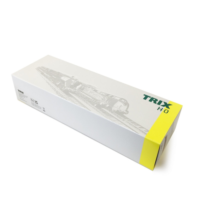 Locomotive classe 66 RRF Ep VI digital son 3R-HO 1/87-MARKLIN 39061
