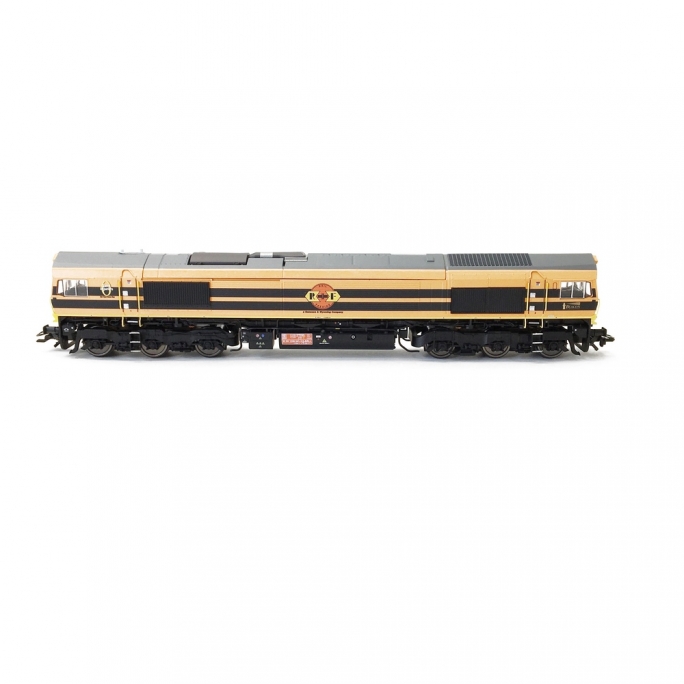 Locomotive classe 66 RRF Ep VI digital son 3R-HO 1/87-MARKLIN 39061